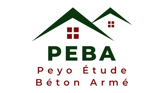 Peba Bureau Detude A Talence Logo Bg