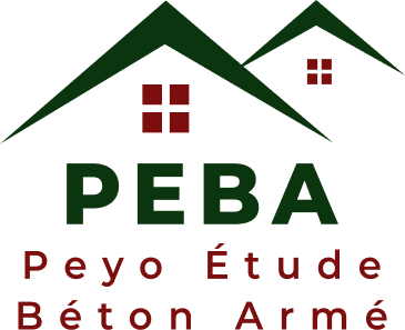 Peba Bureau Detude A Talence Logo